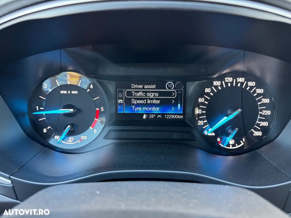Ford Mondeo 2.0 EcoBlue Business Edition - 19