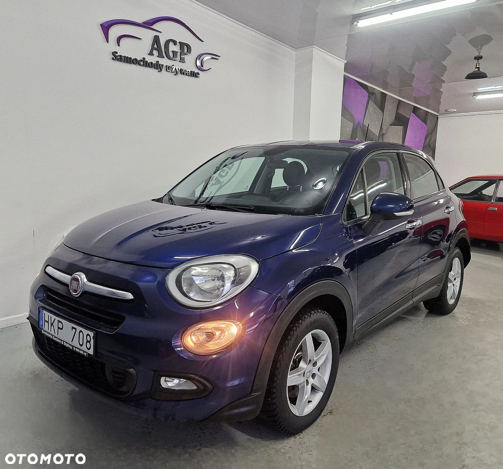 Fiat 500X - 9