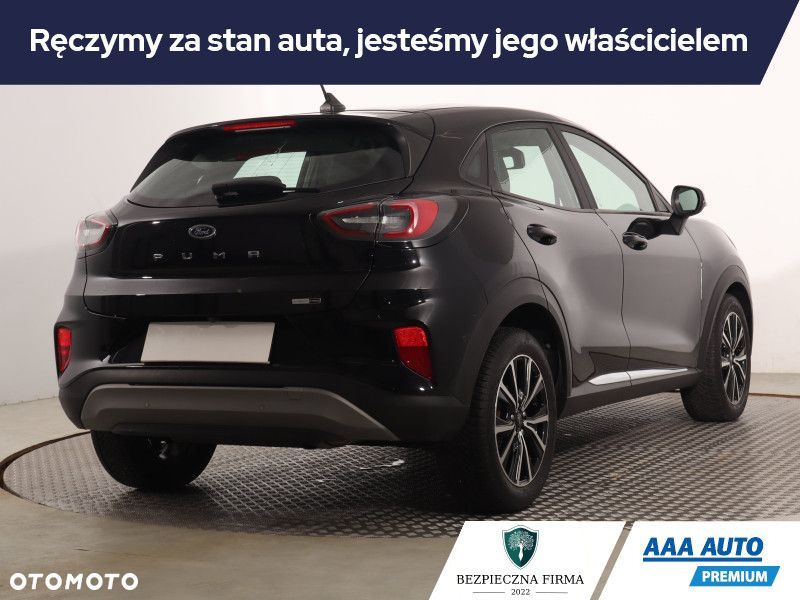 Ford Puma - 7