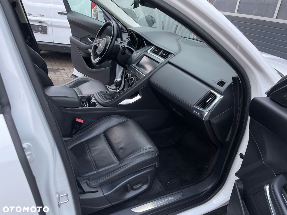 Jaguar E-Pace D165 R-Dynamic S - 16