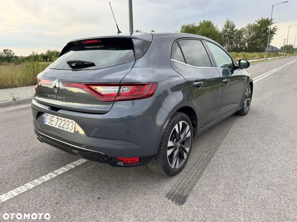 Renault Megane TCe 160 GPF EDC BOSE EDITION - 5