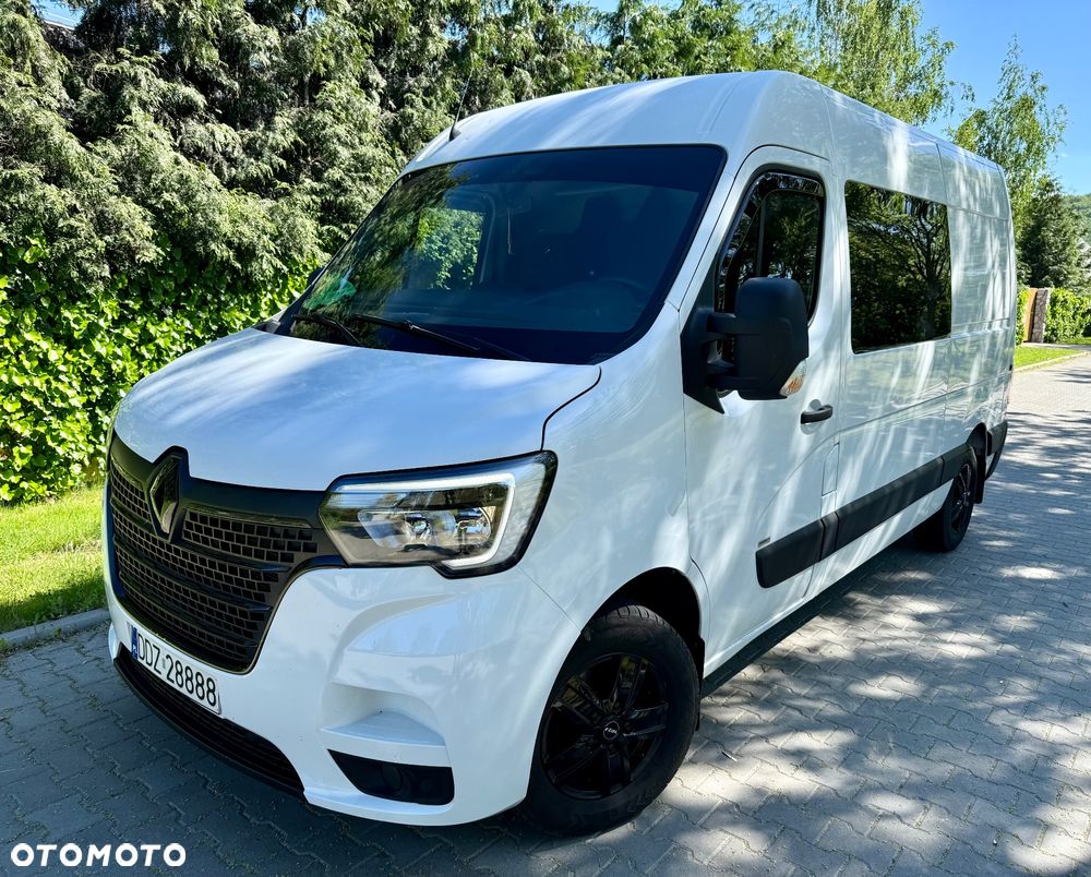 Renault Master - 1