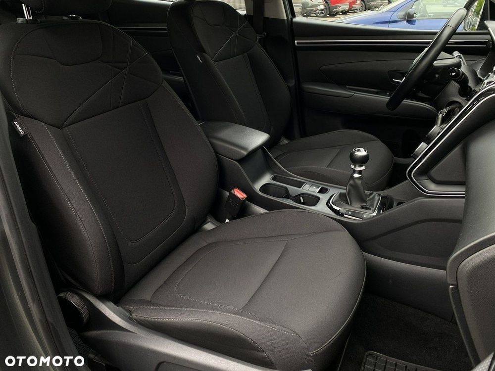 Hyundai Tucson - 32