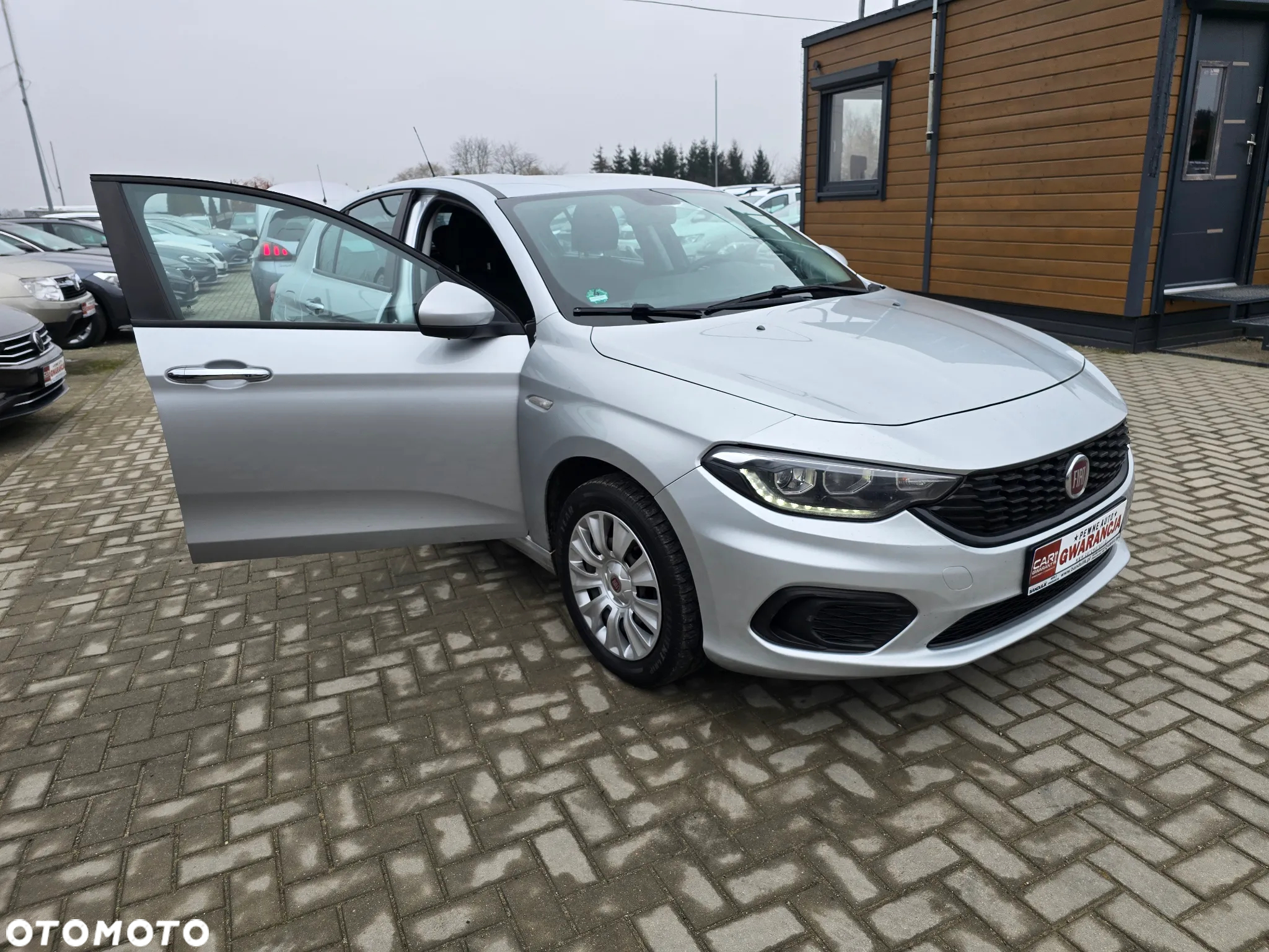 Fiat Tipo - 21
