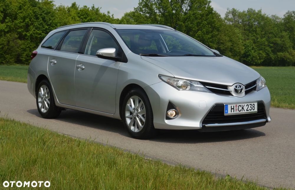 Toyota Auris - 7