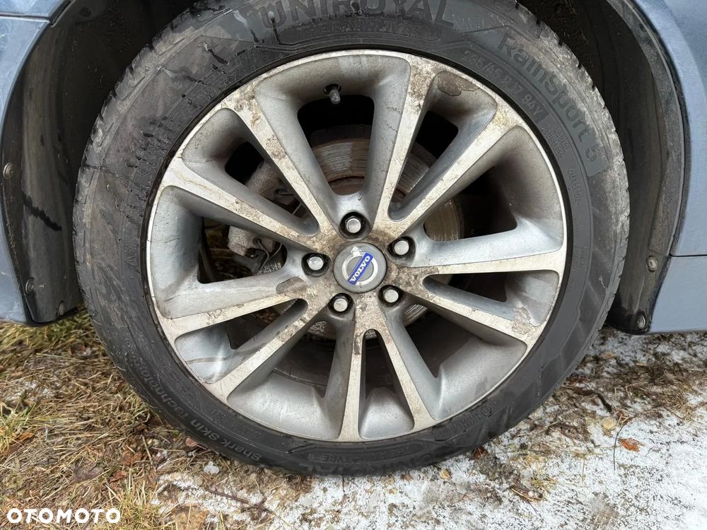 alu felgi 17 volvo v40 v60 s60 c70 c30 v50  235/45/17  5x108 - 2
