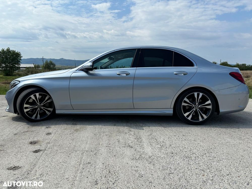 Mercedes-Benz C 250 d 4MATIC Aut. - 6