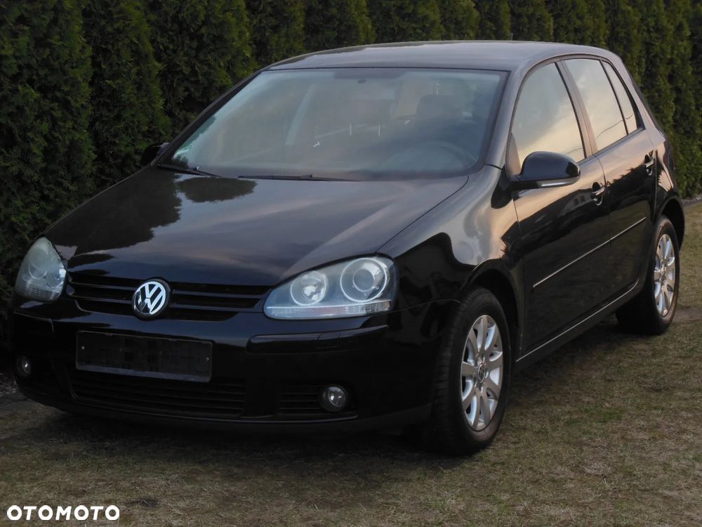 Volkswagen Golf 1.9 TDI DSG Edition - 1
