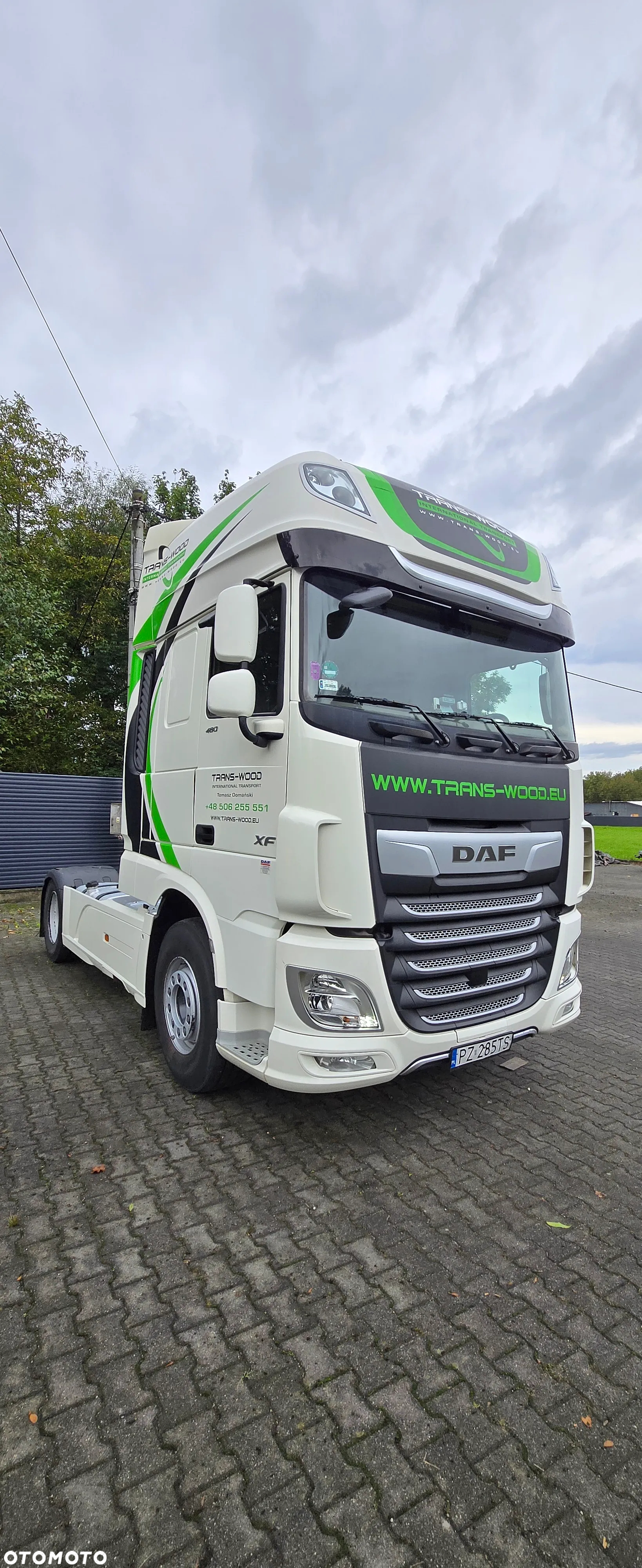 DAF XF480 - 2