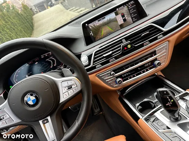BMW Seria 7 740d xDrive - 6
