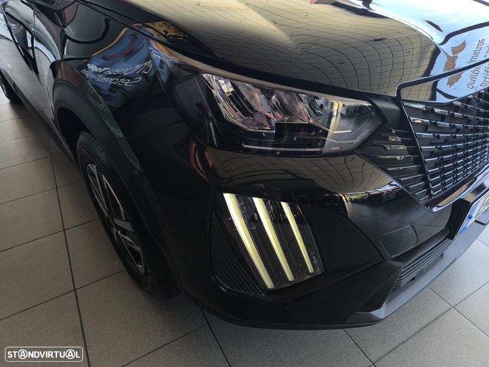 Peugeot e-2008 54 kWh Active - 45