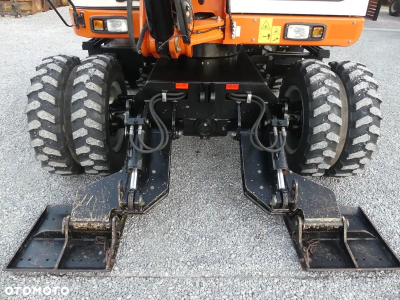 Terex Schaeff TW85 / Z Niemiec / 5900mtg / - 30
