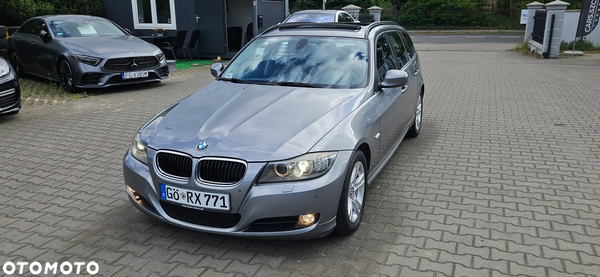 BMW Seria 3 316d Touring Modern Line - 2