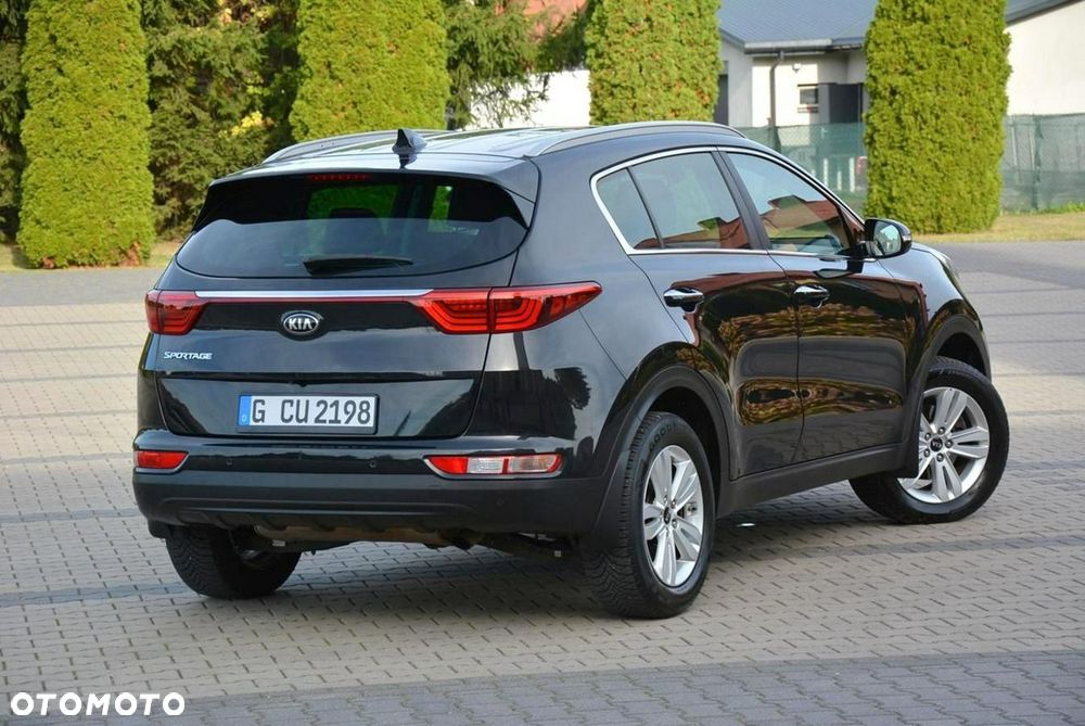 Kia Sportage 1.6 GDI 2WD SPIRIT - 12