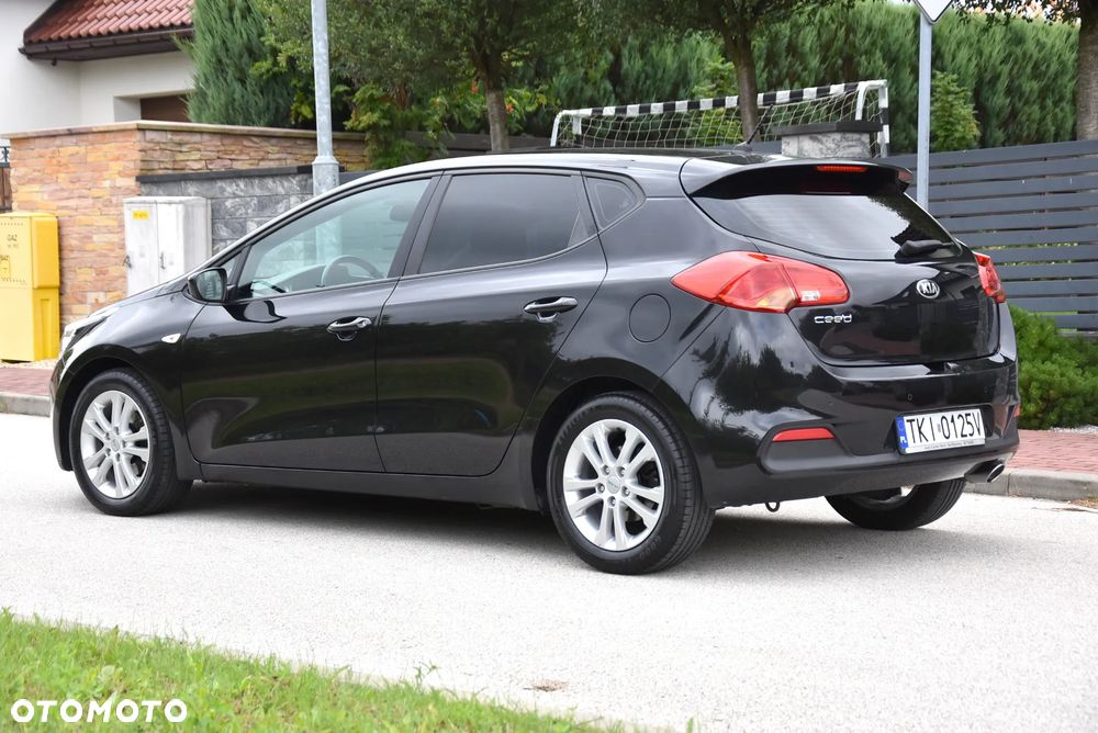Kia Ceed 1.4 CVVT - 7