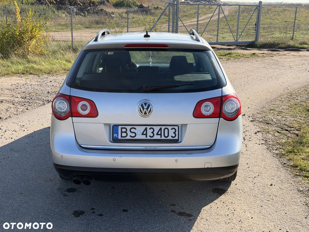 Volkswagen Passat - 6