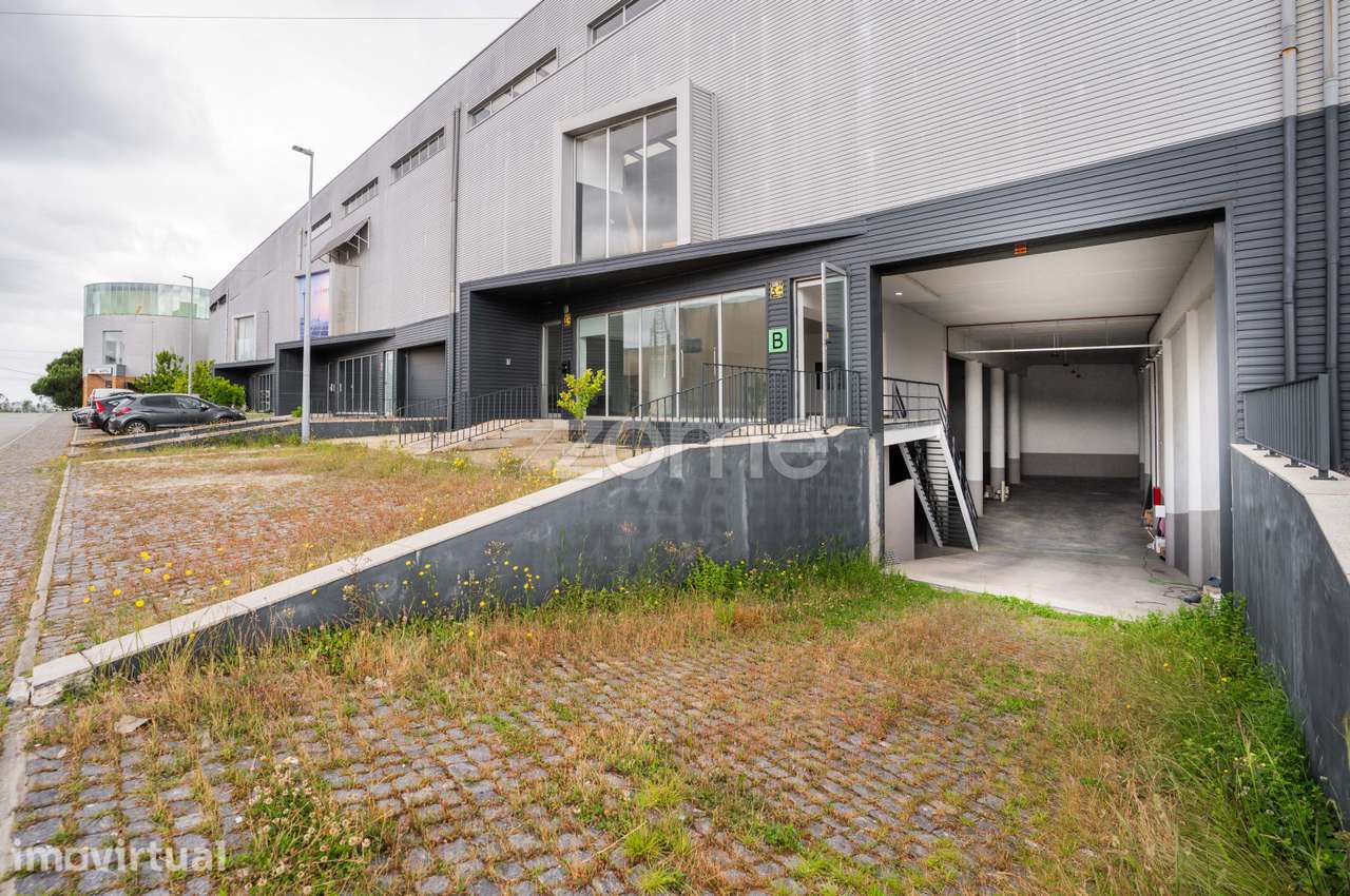 Pavilhão Industrial novo com 867 m² em Santo Tirso - B - Grande imagem: 5/28