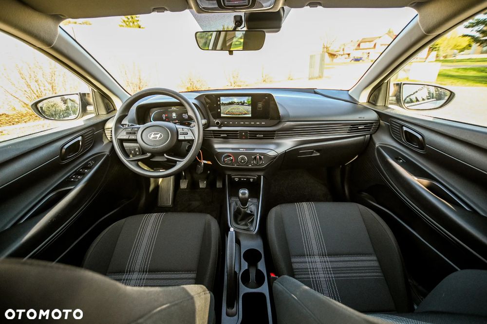 Hyundai i20 1.2 Select - 24