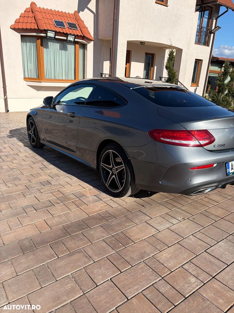 Mercedes-Benz C 200 9G-TRONIC AMG Line - 15