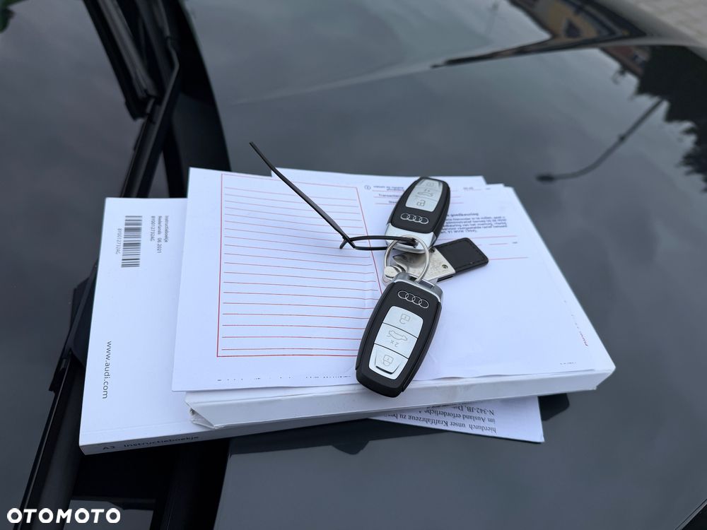 Audi A3 Sportback 35 TFSI S Line - 34