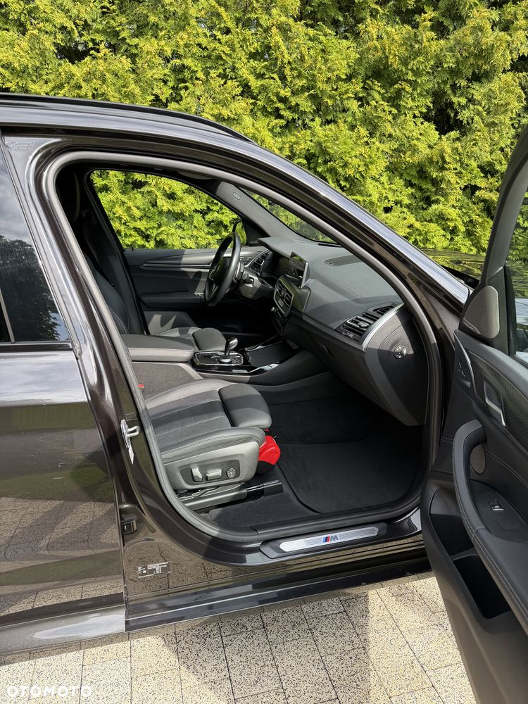 BMW X3 xDrive20d M Sport Edition - 8