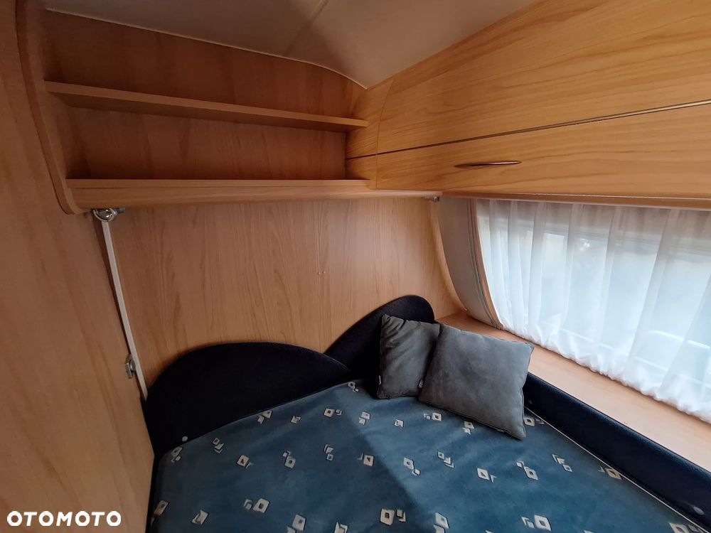 Burstner 435 Przedsionek  Super Stan - 9