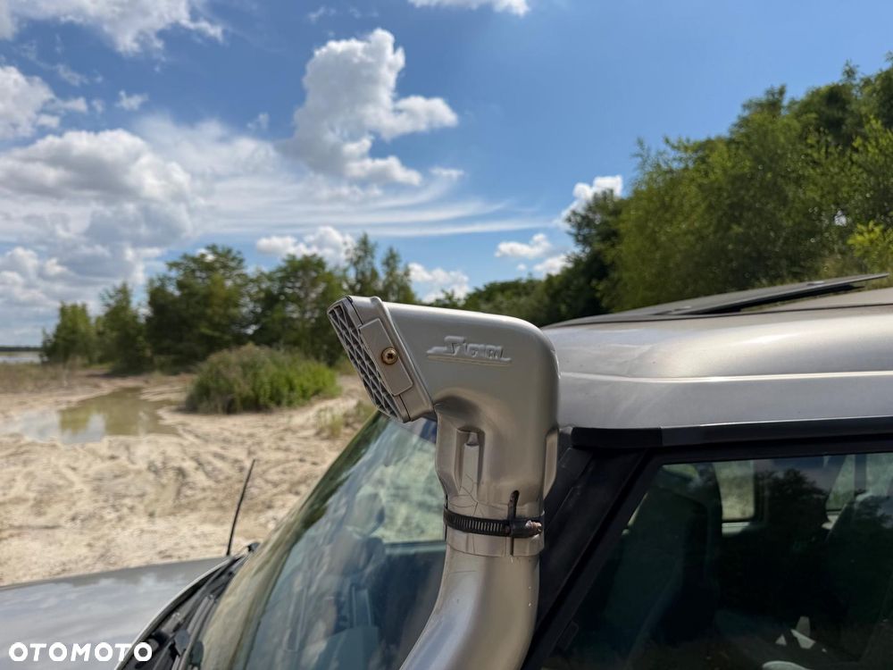 Land Rover Discovery - 13