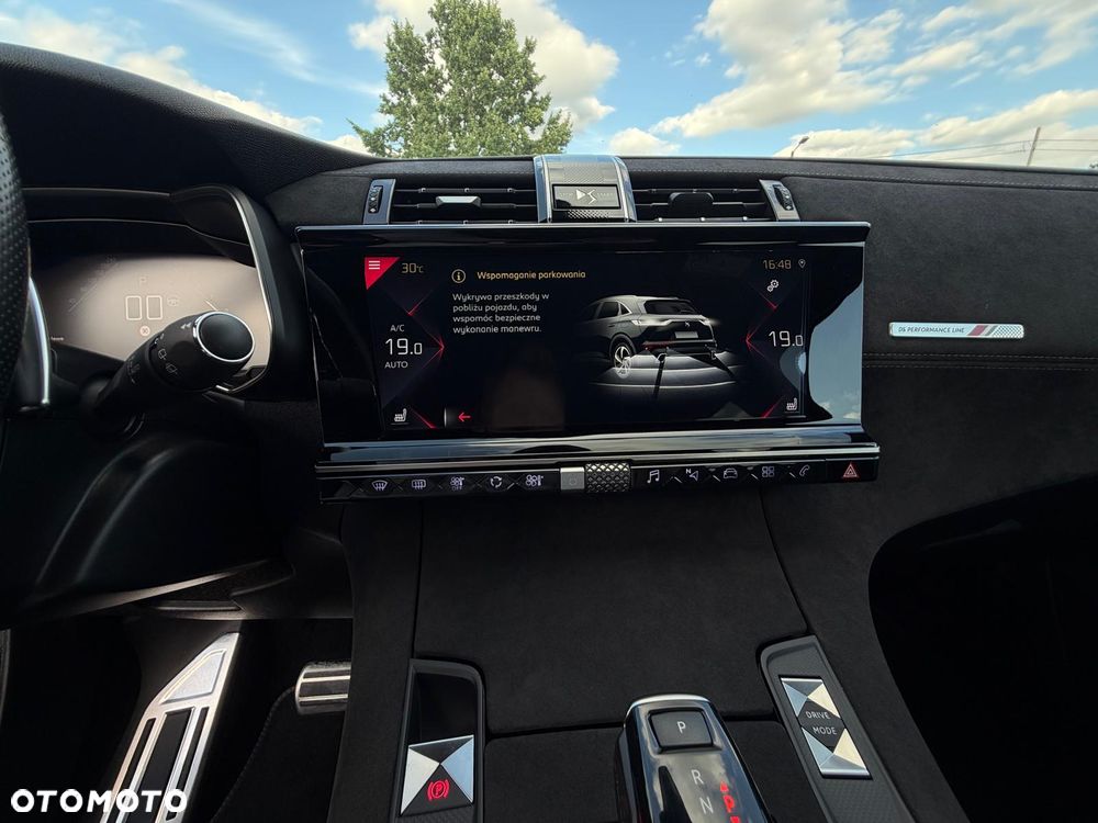 DS Automobiles DS 7 Crossback 2.0 BlueHDi Performance Line + - 34