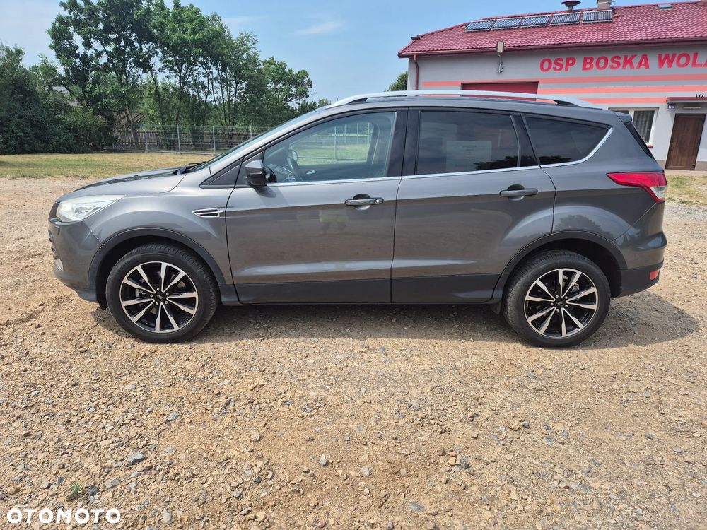 Ford Kuga - 7