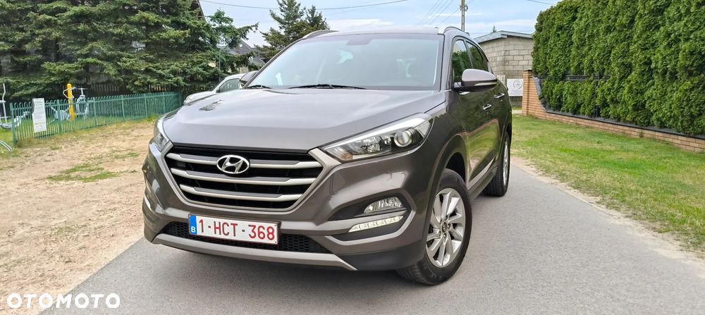 Hyundai Tucson 1.6 GDi 2WD Select - 26