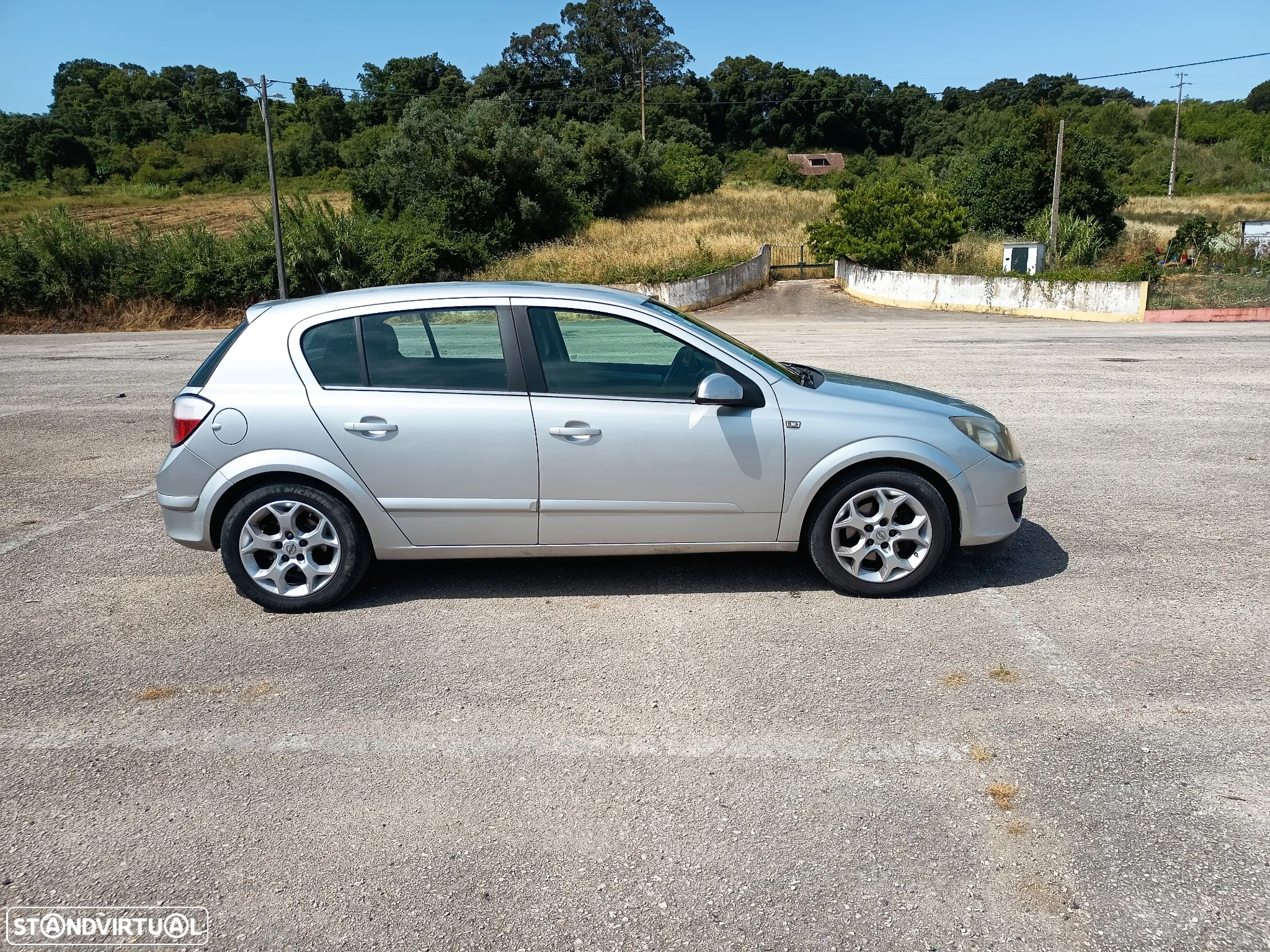 Opel Astra 1.3 CDTi Cosmo - 5