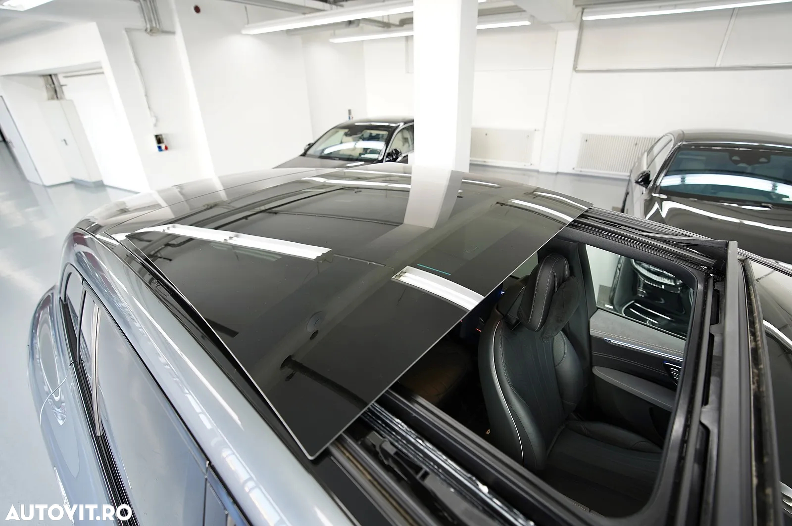 Mercedes-Benz EQS SUV 580 4Matic AMG Line Premium - 19