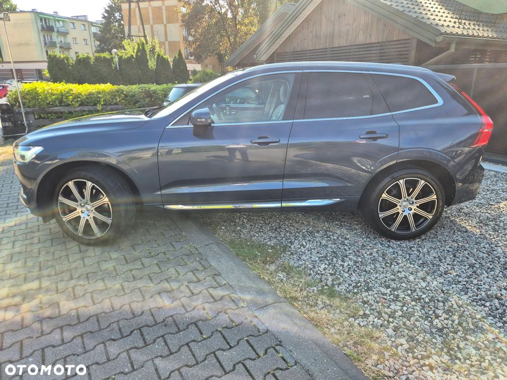 Volvo XC 60 T6 GPF AWD Inscription - 5