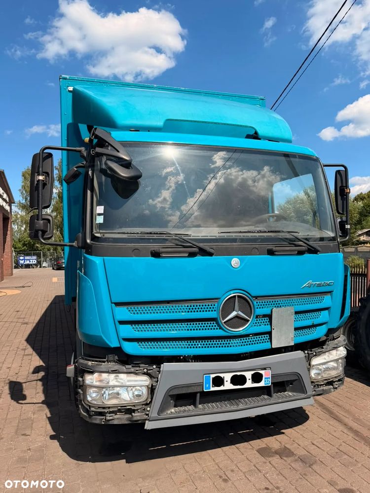 Mercedes-Benz Atego 1224 - 9
