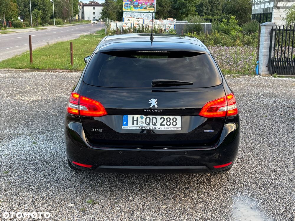 Peugeot 308 - 26