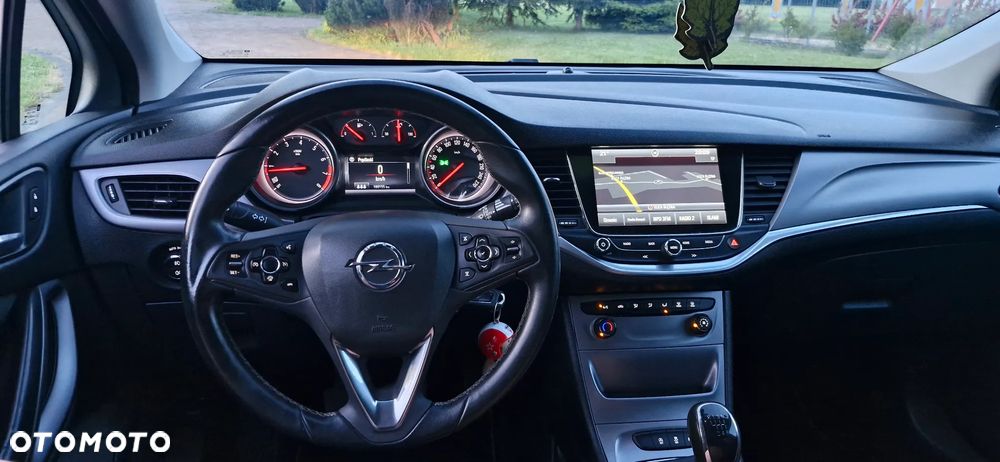 Opel Astra 1.4 Turbo Dynamic - 38