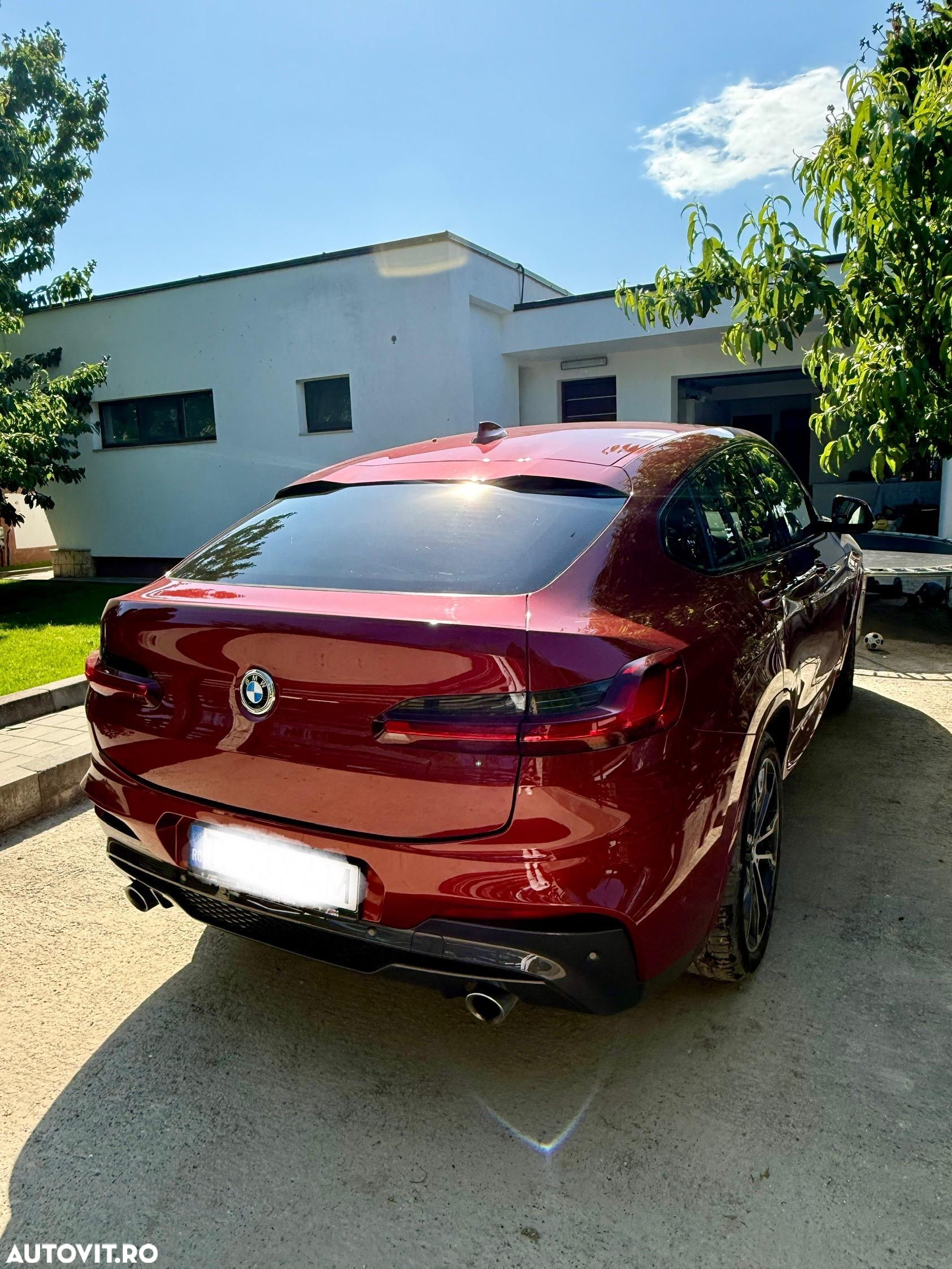BMW X4 xDrive30d - 3