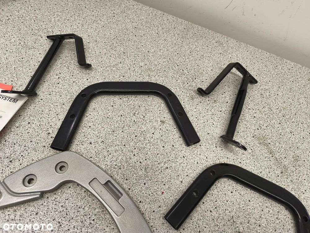 Stelaż kufrów bocznych Krauser K3 Honda XL 600 XL600 Transalp 600 XRV 750 XRF750 Africa Twin 750 - 6