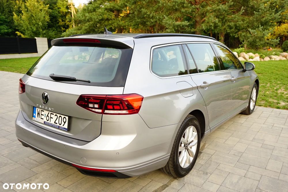 Volkswagen Passat Variant 1.5 TSI EVO Business DSG - 15