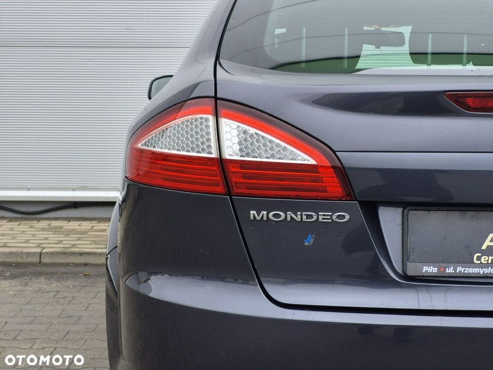 Ford Mondeo - 11