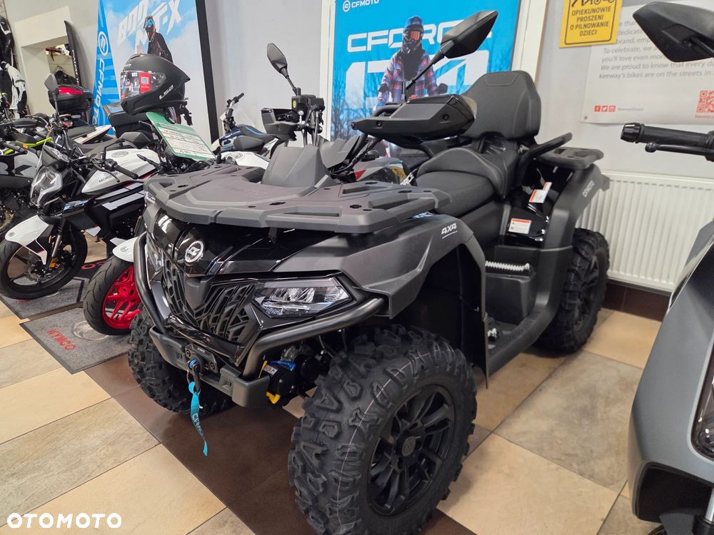 CFMoto CForce - 3