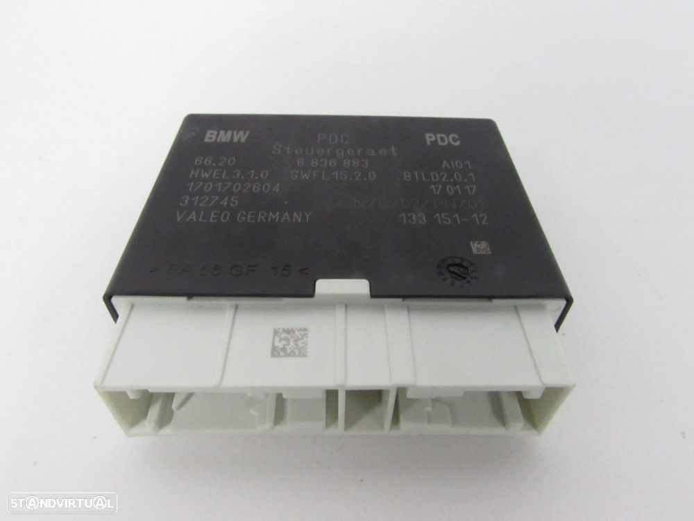 UNIDADE COMANDO PDC Seminovo/ Original BMW X3 (F25)/BMW i3 (I01)/BMW X5 (F15, F8... - 1