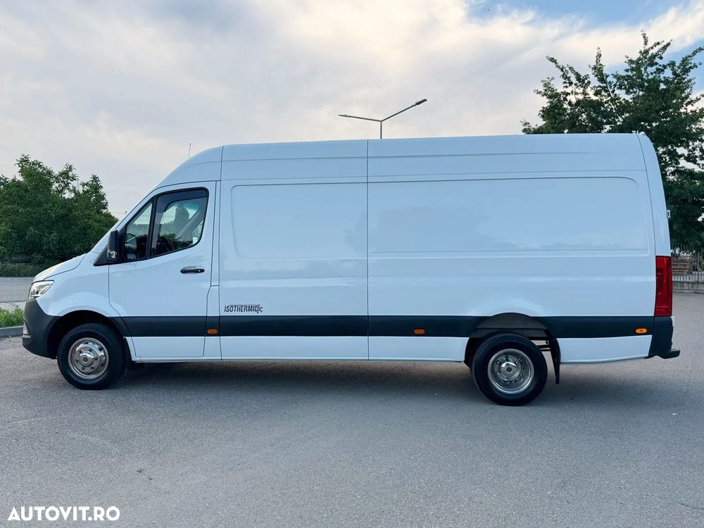 Mercedes-Benz Sprinter - 16