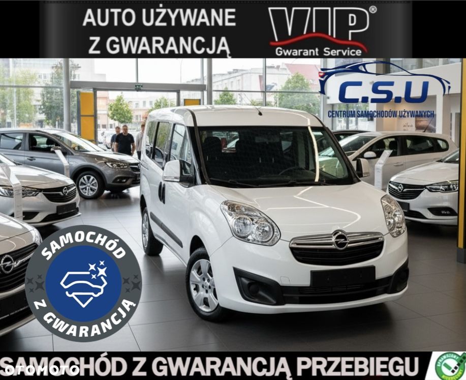 Opel Combo 1.6 CDTI L1H1 Selection - 2