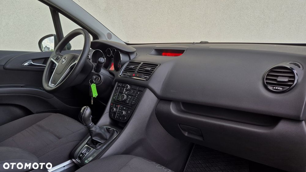 Opel Meriva 1.4 T Edition 150 - 14