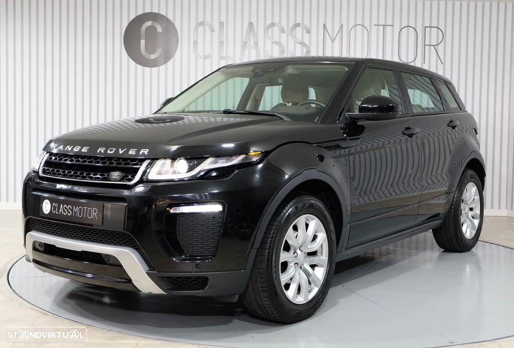 Land Rover Range Rover Evoque 2.0 TD4 HSE Dynamic - 2