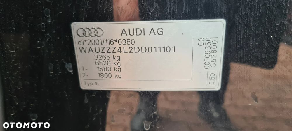 Audi Q7 4.2 TDI DPF Quattro Tiptronic Progressive - 19