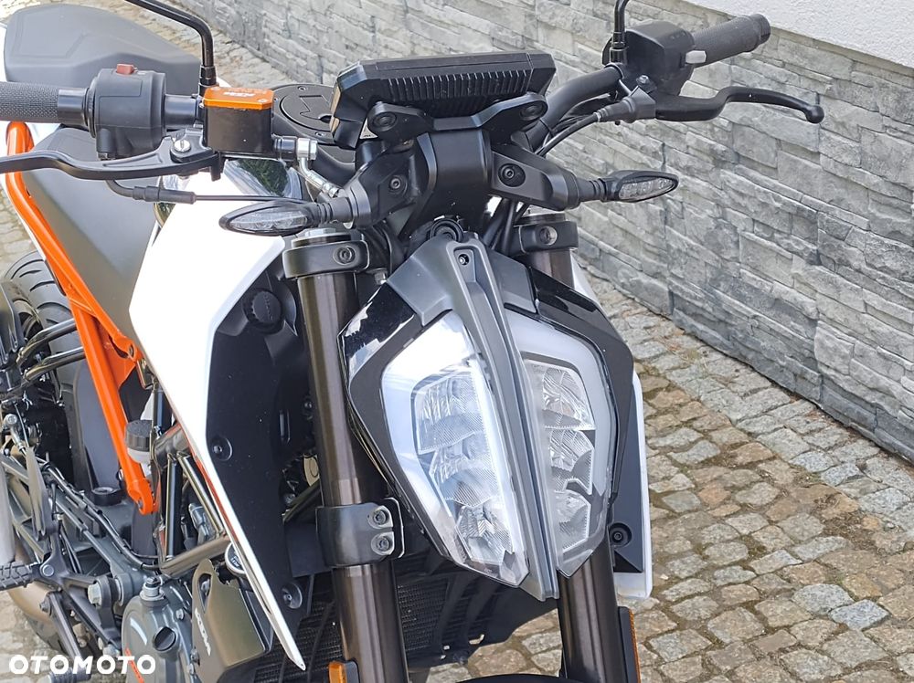KTM Duke - 1
