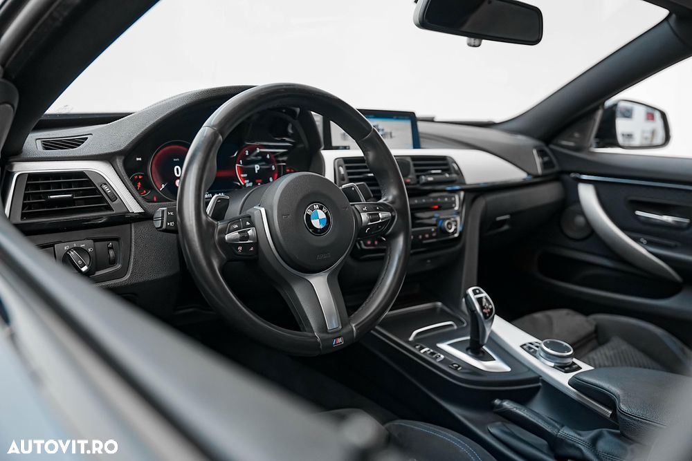 BMW Seria 4 420d xDrive Aut. M Sport - 16