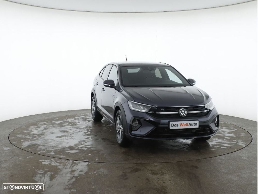 Volkswagen Taigo 1.0 TSI R-Line DSG — fotografia 4